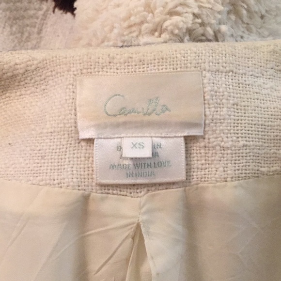 Camilla Franks coat - Picture 5 of 7